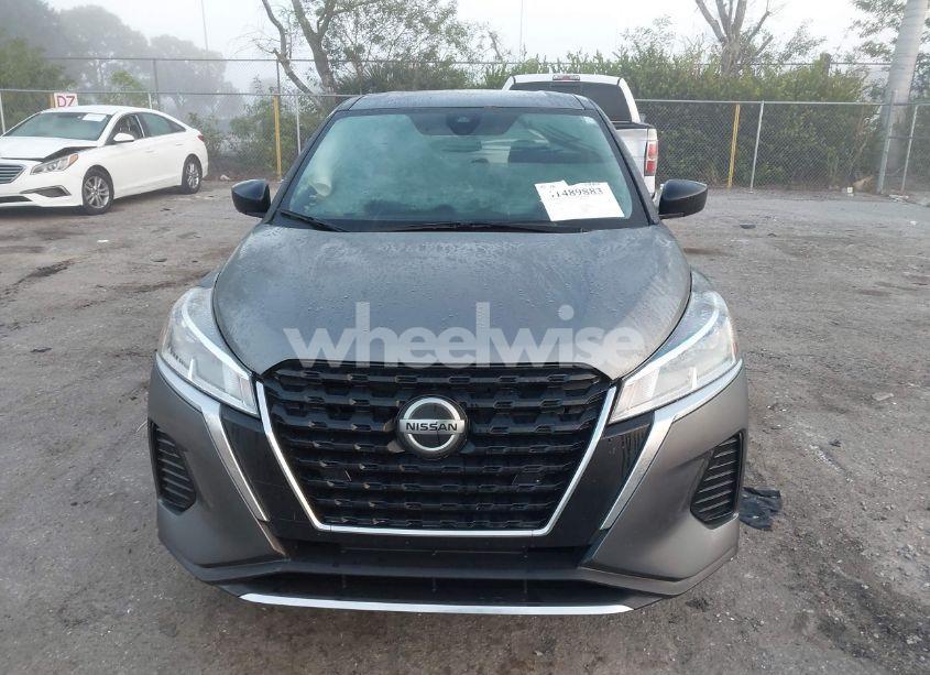 Photo 13 of 2021 Nissan Kicks S XTRONIC CVT (VIN 3N1CP5BV0ML512738)