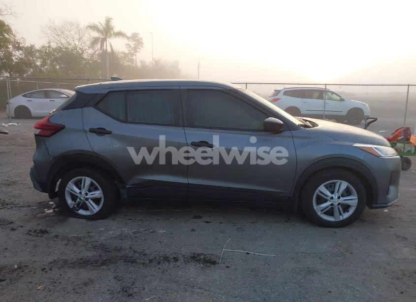 Photo 14 of 2021 Nissan Kicks S XTRONIC CVT (VIN 3N1CP5BV0ML512738)