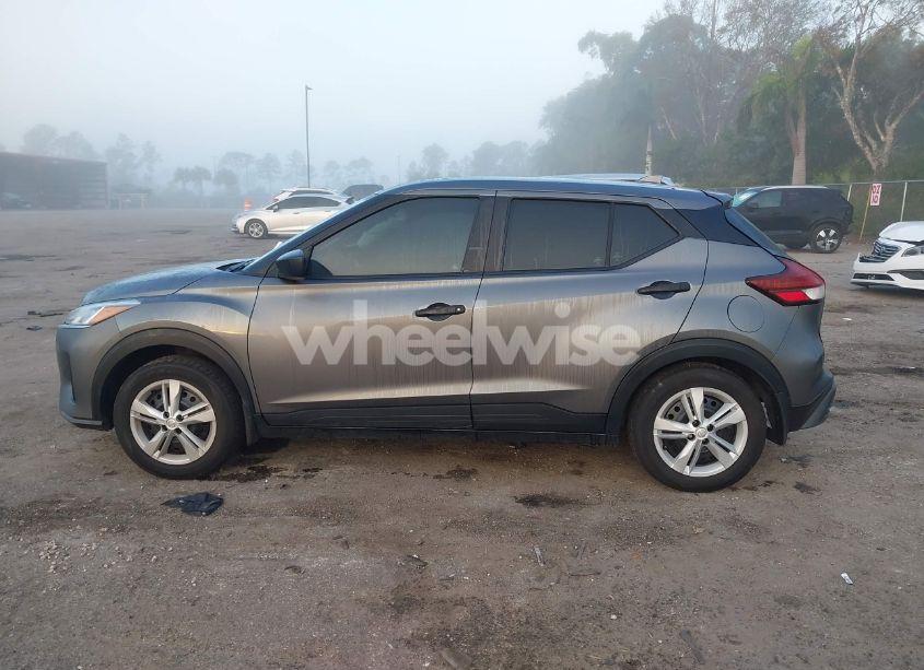 Photo 15 of 2021 Nissan Kicks S XTRONIC CVT (VIN 3N1CP5BV0ML512738)