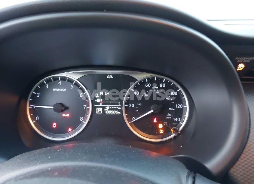 Photo 7 of 2021 Nissan Kicks S XTRONIC CVT (VIN 3N1CP5BV0ML512738)