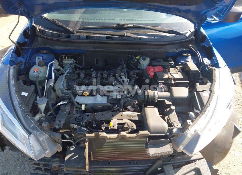 Photo 10 of 2021 Nissan Kicks S XTRONIC CVT (VIN 3N1CP5BV0ML522783)