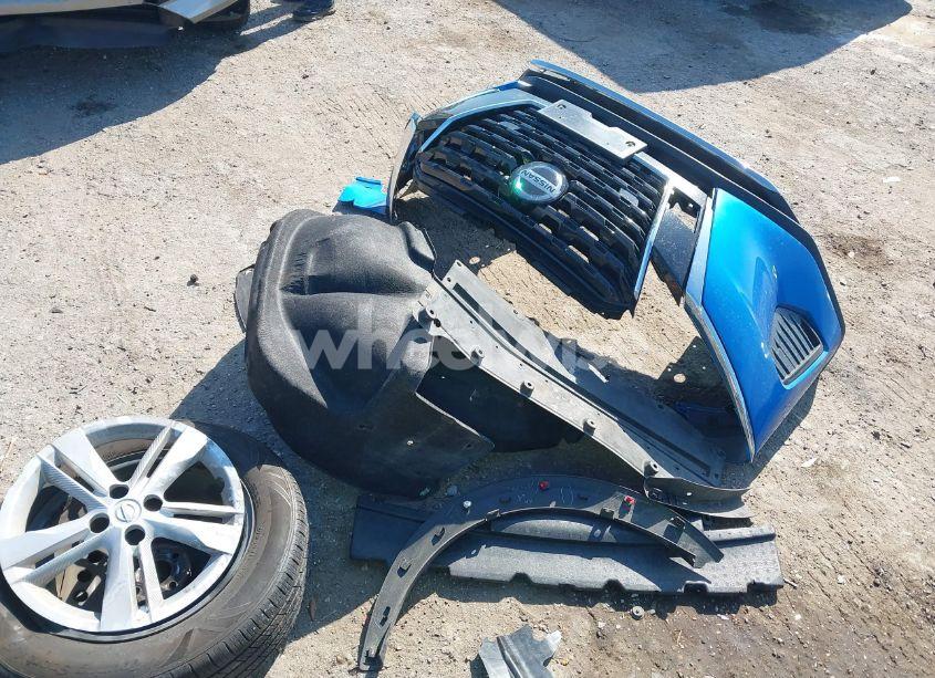 Photo 12 of 2021 Nissan Kicks S XTRONIC CVT (VIN 3N1CP5BV0ML522783)