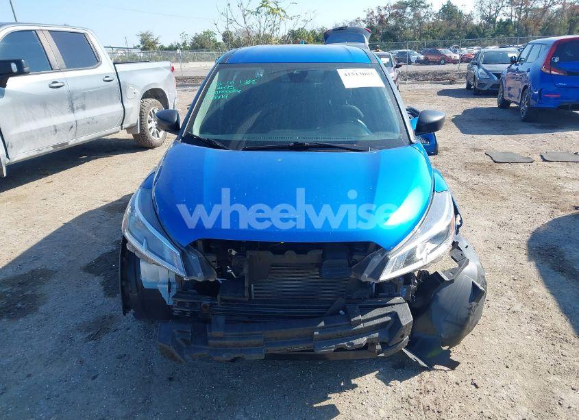 Photo 13 of 2021 Nissan Kicks S XTRONIC CVT (VIN 3N1CP5BV0ML522783)