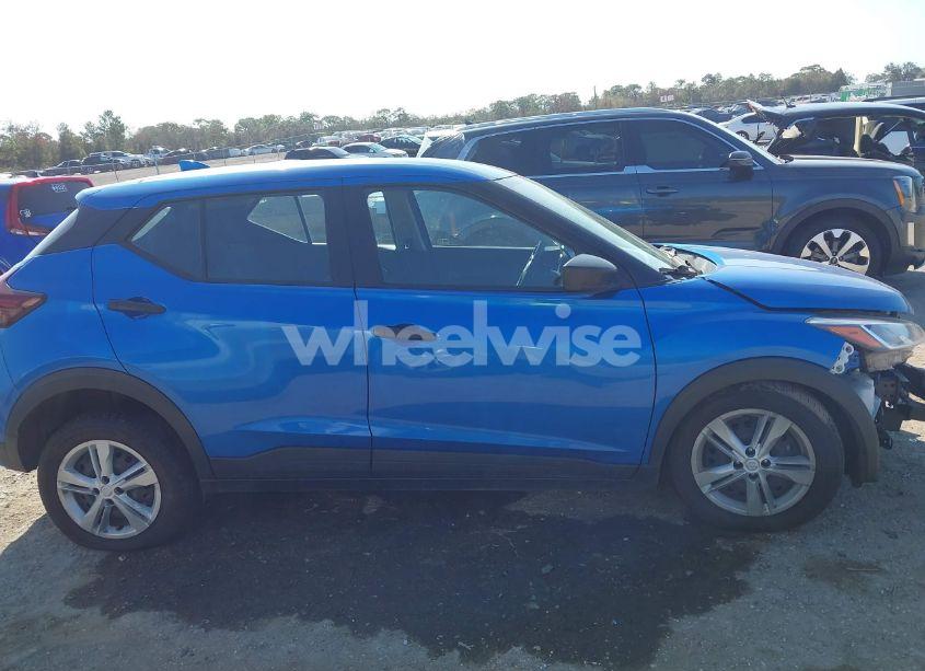 Photo 14 of 2021 Nissan Kicks S XTRONIC CVT (VIN 3N1CP5BV0ML522783)