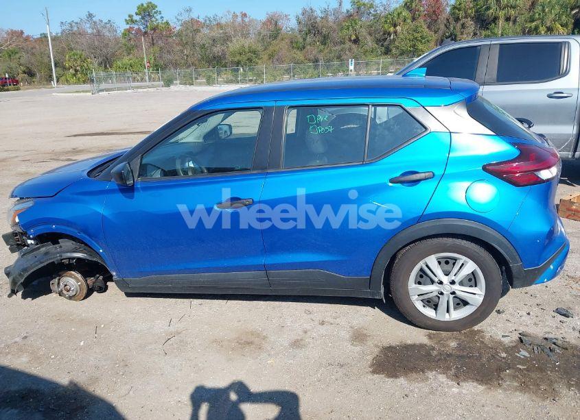 Photo 15 of 2021 Nissan Kicks S XTRONIC CVT (VIN 3N1CP5BV0ML522783)