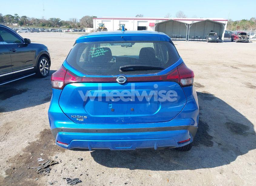 Photo 17 of 2021 Nissan Kicks S XTRONIC CVT (VIN 3N1CP5BV0ML522783)