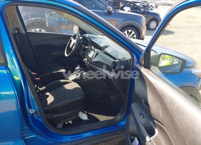 Photo 5 of 2021 Nissan Kicks S XTRONIC CVT (VIN 3N1CP5BV0ML522783)