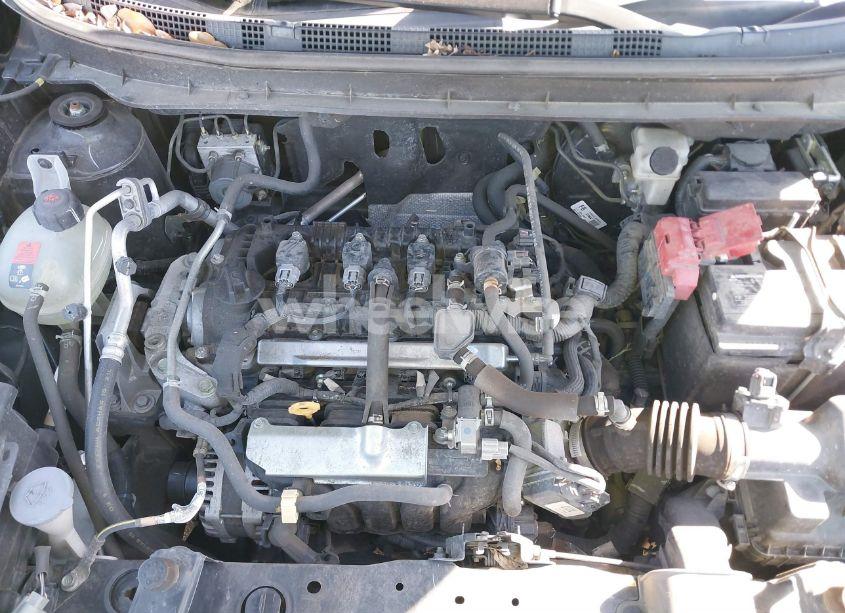 Photo 10 of 2022 Nissan Kicks S XTRONIC CVT (VIN 3N1CP5BV0NL499345)