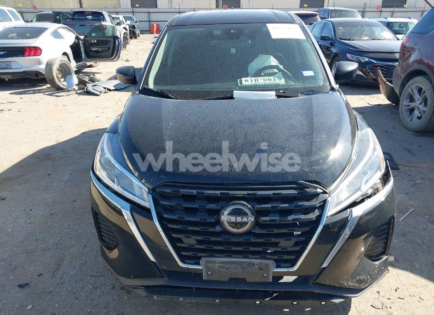 Photo 12 of 2022 Nissan Kicks S XTRONIC CVT (VIN 3N1CP5BV0NL499345)