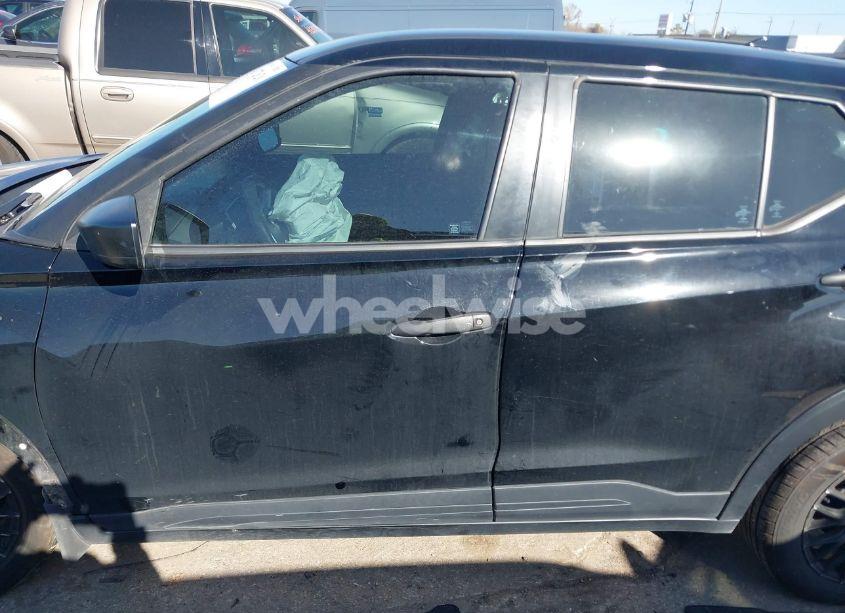 Photo 14 of 2022 Nissan Kicks S XTRONIC CVT (VIN 3N1CP5BV0NL499345)