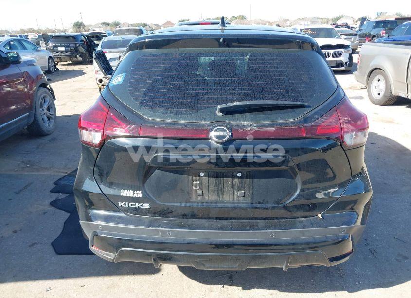 Photo 16 of 2022 Nissan Kicks S XTRONIC CVT (VIN 3N1CP5BV0NL499345)