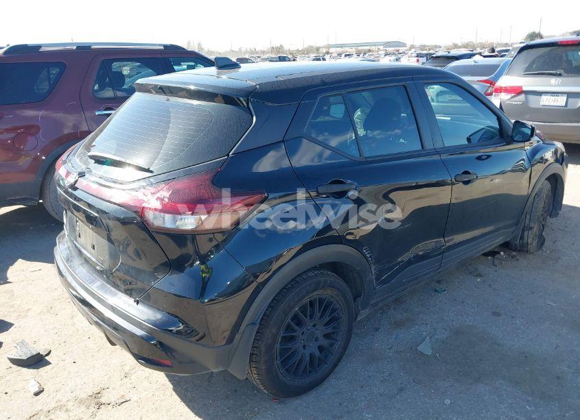 Photo 4 of 2022 Nissan Kicks S XTRONIC CVT (VIN 3N1CP5BV0NL499345)