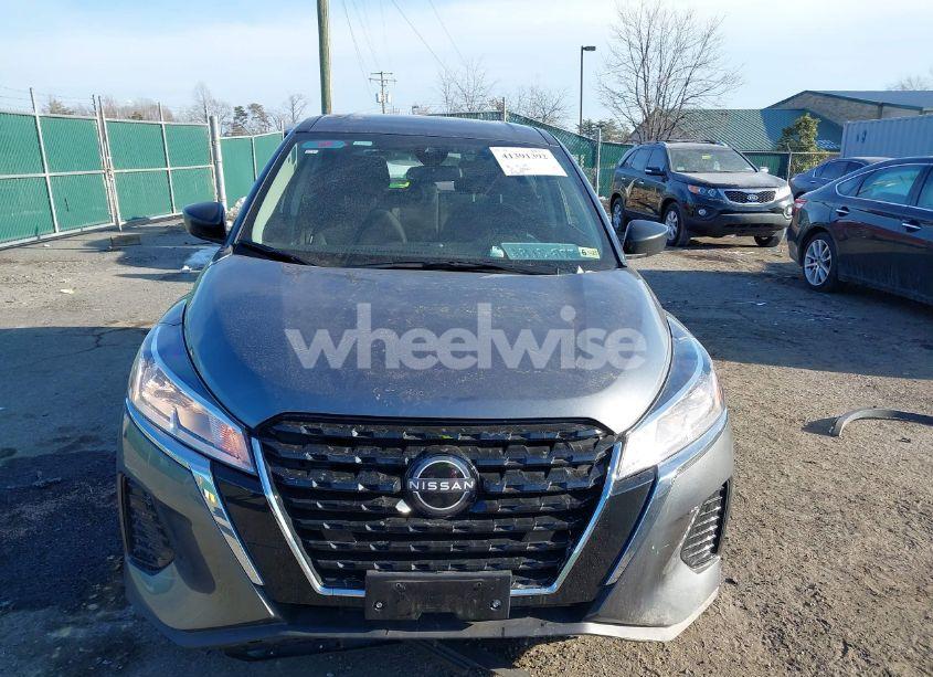 Photo 12 of 2023 Nissan Kicks S XTRONIC CVT (VIN 3N1CP5BV0PL528958)