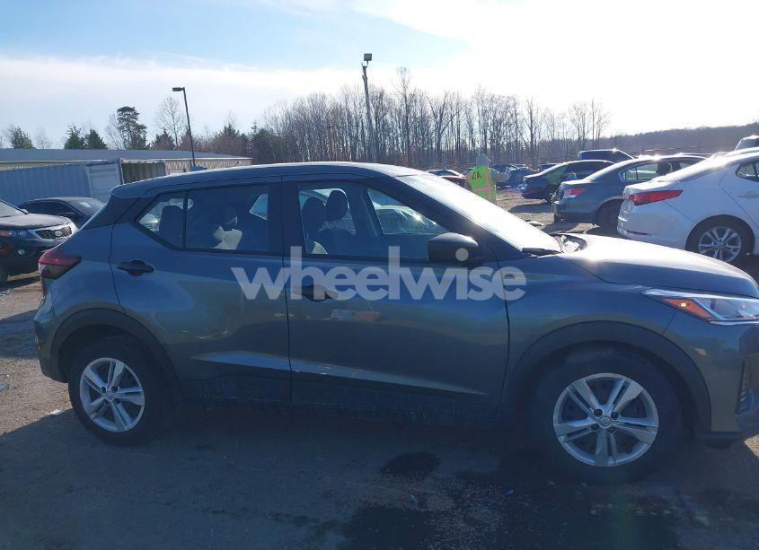 Photo 13 of 2023 Nissan Kicks S XTRONIC CVT (VIN 3N1CP5BV0PL528958)