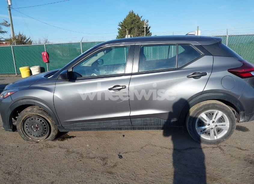 Photo 14 of 2023 Nissan Kicks S XTRONIC CVT (VIN 3N1CP5BV0PL528958)