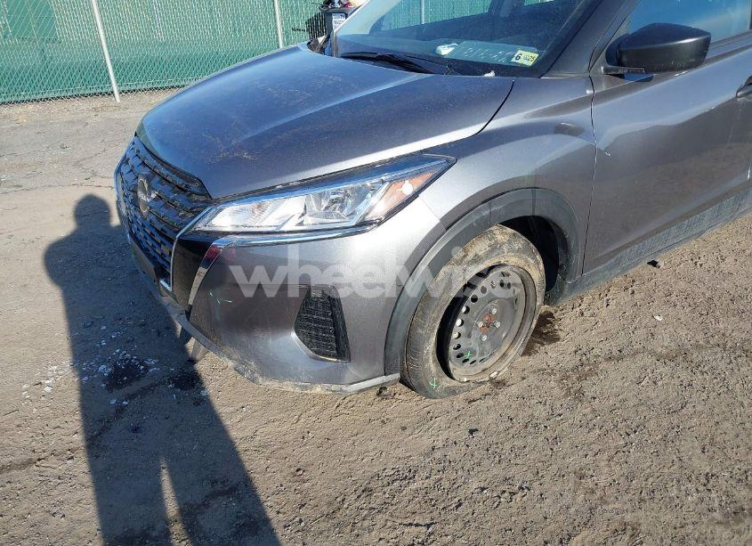 Photo 6 of 2023 Nissan Kicks S XTRONIC CVT (VIN 3N1CP5BV0PL528958)