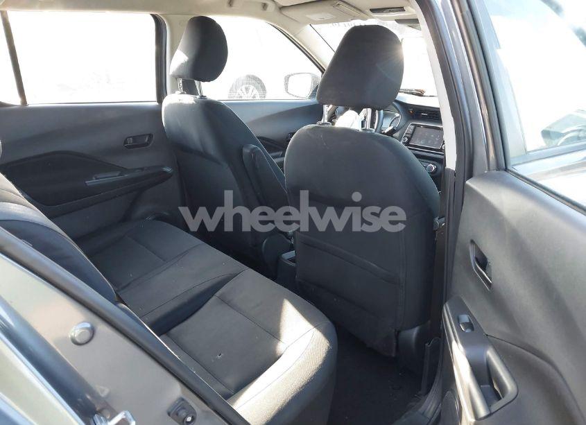 Photo 8 of 2023 Nissan Kicks S XTRONIC CVT (VIN 3N1CP5BV0PL528958)