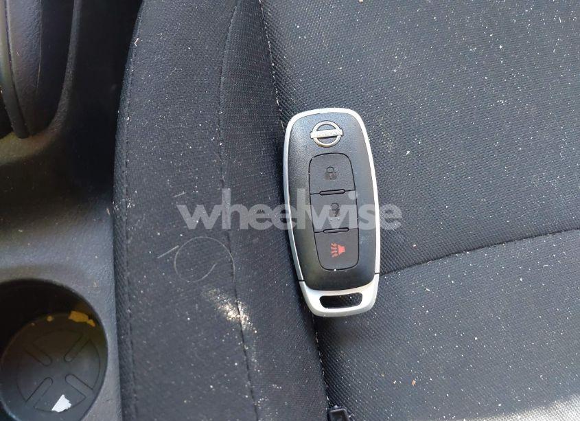 Photo 11 of 2023 Nissan Kicks S XTRONIC CVT (VIN 3N1CP5BV0PL568960)