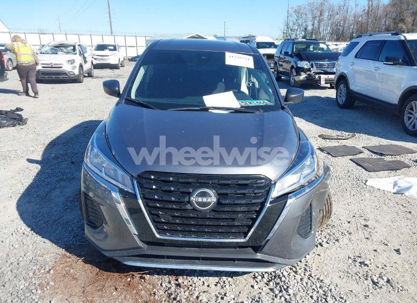 Photo 13 of 2023 Nissan Kicks S XTRONIC CVT (VIN 3N1CP5BV0PL568960)