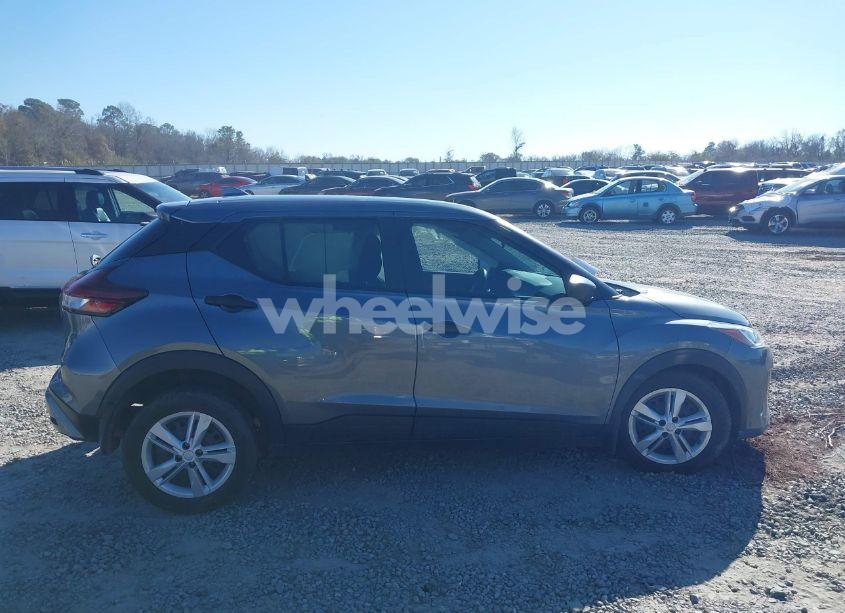 Photo 14 of 2023 Nissan Kicks S XTRONIC CVT (VIN 3N1CP5BV0PL568960)