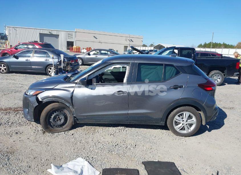 Photo 15 of 2023 Nissan Kicks S XTRONIC CVT (VIN 3N1CP5BV0PL568960)