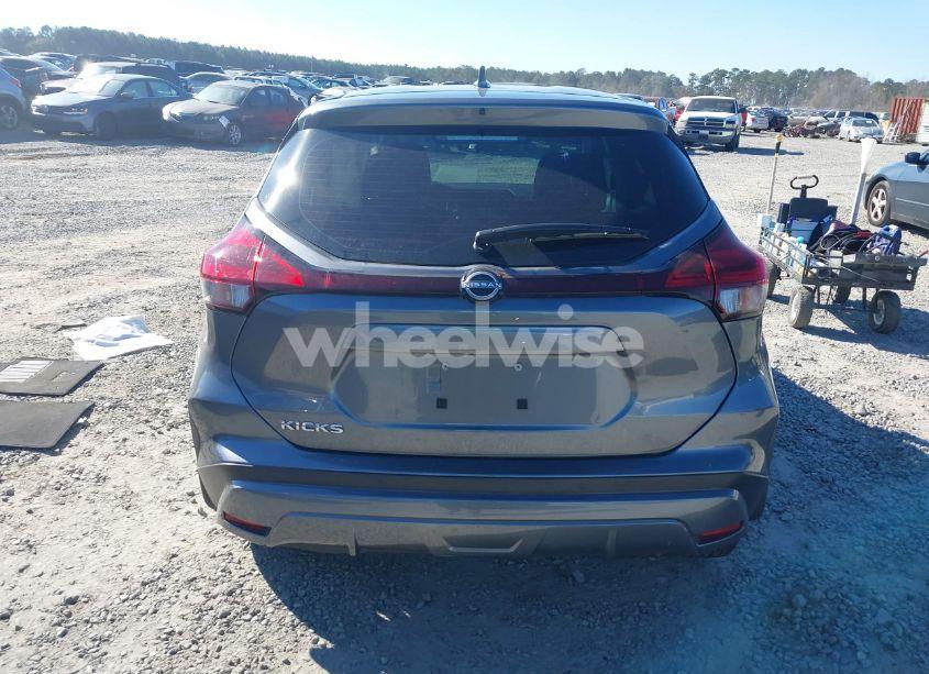 Photo 17 of 2023 Nissan Kicks S XTRONIC CVT (VIN 3N1CP5BV0PL568960)