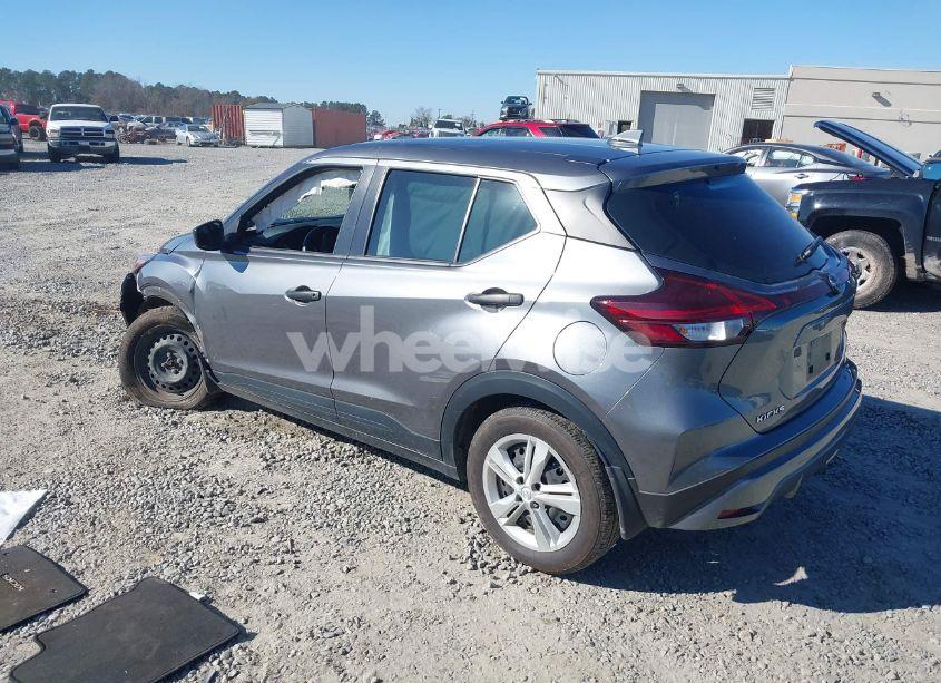 Photo 3 of 2023 Nissan Kicks S XTRONIC CVT (VIN 3N1CP5BV0PL568960)