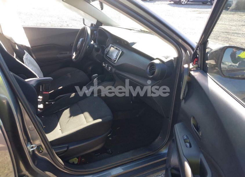 Photo 5 of 2023 Nissan Kicks S XTRONIC CVT (VIN 3N1CP5BV0PL568960)