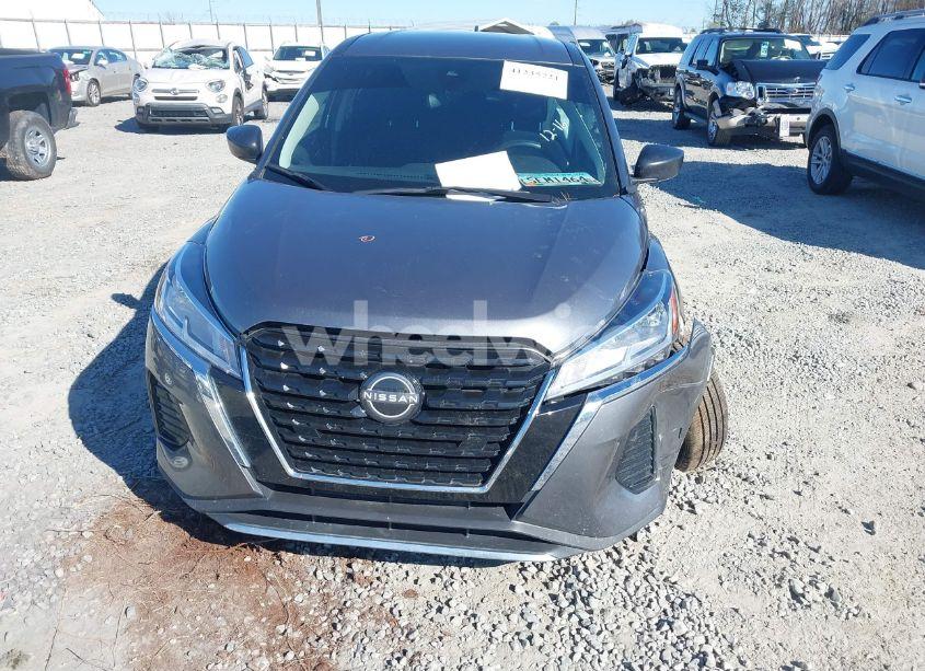 Photo 6 of 2023 Nissan Kicks S XTRONIC CVT (VIN 3N1CP5BV0PL568960)