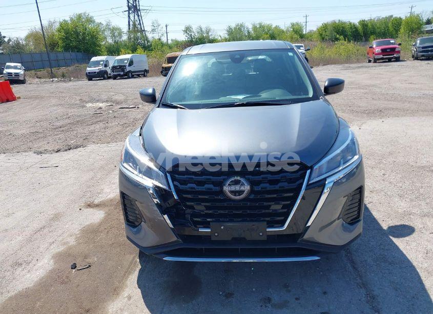 Photo 12 of 2024 Nissan Kicks S XTRONIC CVT (VIN 3N1CP5BV0RL473107)