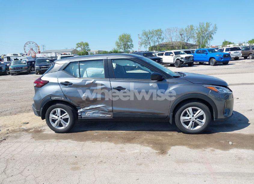 Photo 13 of 2024 Nissan Kicks S XTRONIC CVT (VIN 3N1CP5BV0RL473107)