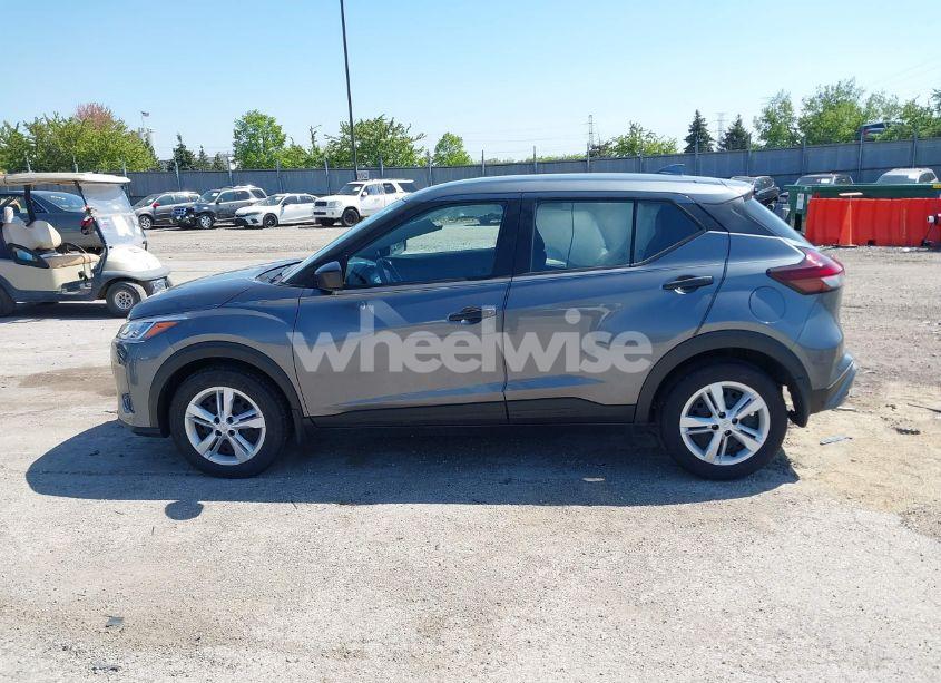 Photo 14 of 2024 Nissan Kicks S XTRONIC CVT (VIN 3N1CP5BV0RL473107)