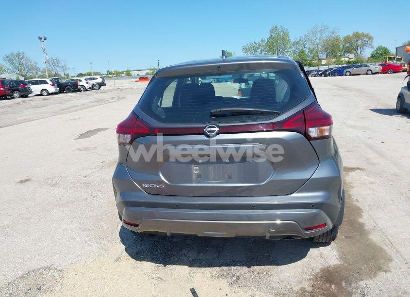 Photo 16 of 2024 Nissan Kicks S XTRONIC CVT (VIN 3N1CP5BV0RL473107)