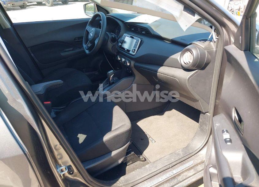 Photo 5 of 2024 Nissan Kicks S XTRONIC CVT (VIN 3N1CP5BV0RL473107)