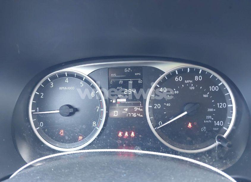 Photo 7 of 2024 Nissan Kicks S XTRONIC CVT (VIN 3N1CP5BV0RL473107)