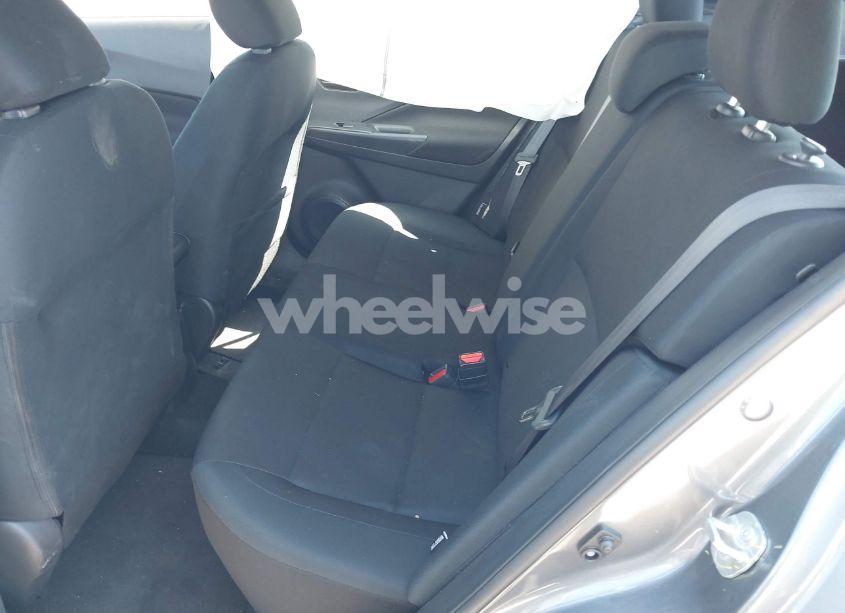 Photo 8 of 2024 Nissan Kicks S XTRONIC CVT (VIN 3N1CP5BV0RL473107)