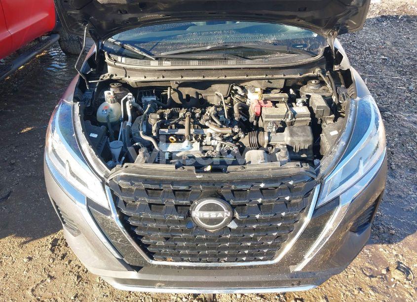 Photo 10 of 2024 Nissan Kicks S XTRONIC CVT (VIN 3N1CP5BV0RL475102)