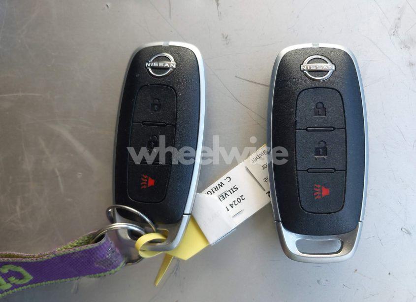 Photo 11 of 2024 Nissan Kicks S XTRONIC CVT (VIN 3N1CP5BV0RL475102)