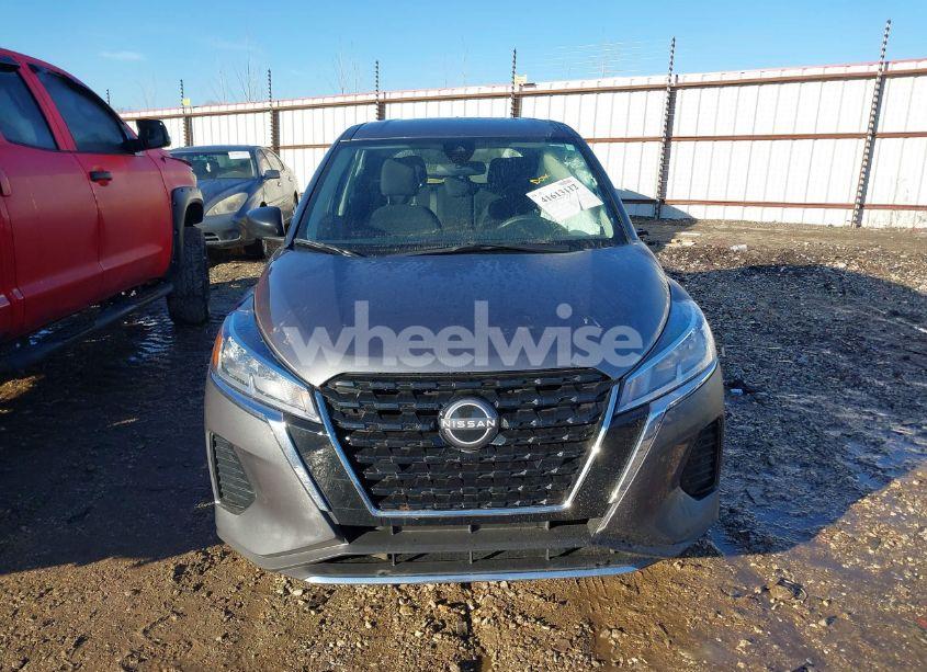 Photo 13 of 2024 Nissan Kicks S XTRONIC CVT (VIN 3N1CP5BV0RL475102)
