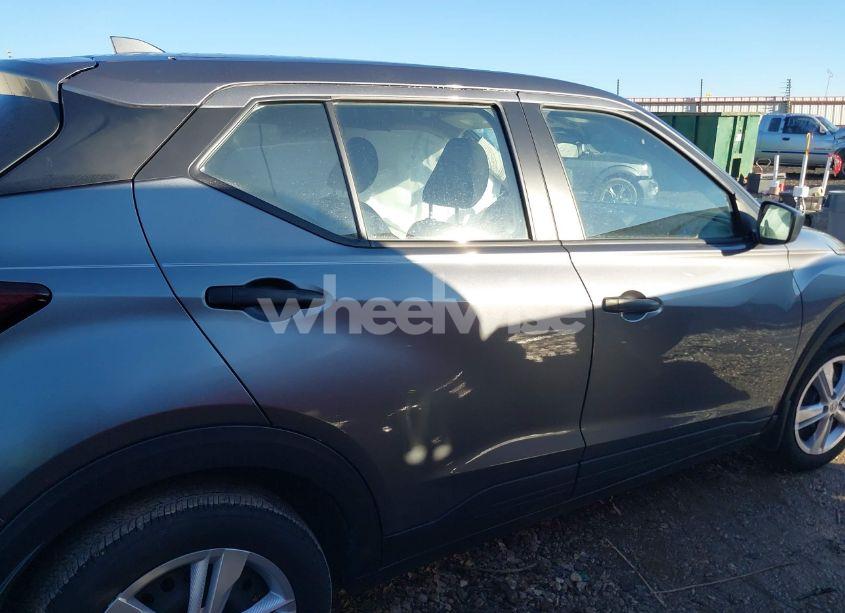 Photo 14 of 2024 Nissan Kicks S XTRONIC CVT (VIN 3N1CP5BV0RL475102)