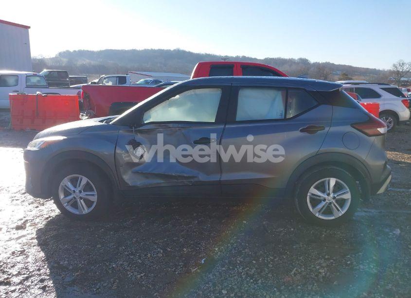 Photo 15 of 2024 Nissan Kicks S XTRONIC CVT (VIN 3N1CP5BV0RL475102)