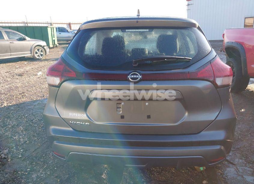 Photo 17 of 2024 Nissan Kicks S XTRONIC CVT (VIN 3N1CP5BV0RL475102)