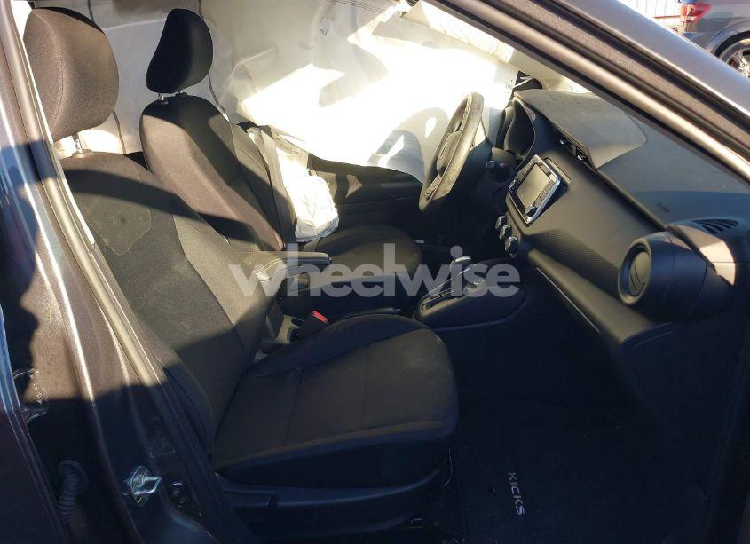 Photo 5 of 2024 Nissan Kicks S XTRONIC CVT (VIN 3N1CP5BV0RL475102)