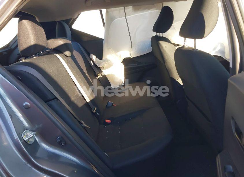 Photo 8 of 2024 Nissan Kicks S XTRONIC CVT (VIN 3N1CP5BV0RL475102)