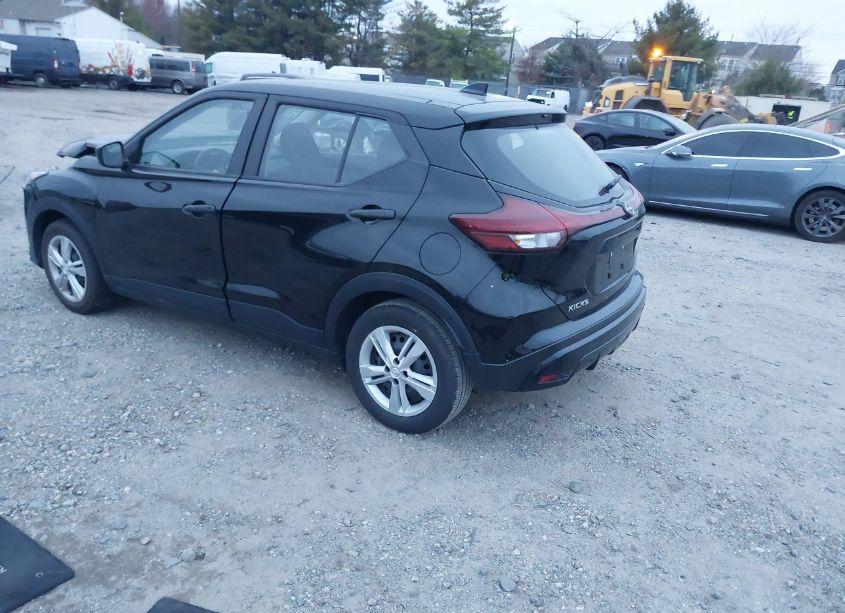 Photo 3 of 2024 Nissan Kicks S XTRONIC CVT (VIN 3N1CP5BV0RL482339)