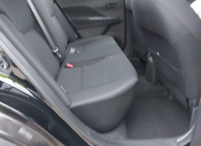 Photo 8 of 2024 Nissan Kicks S XTRONIC CVT (VIN 3N1CP5BV0RL482339)