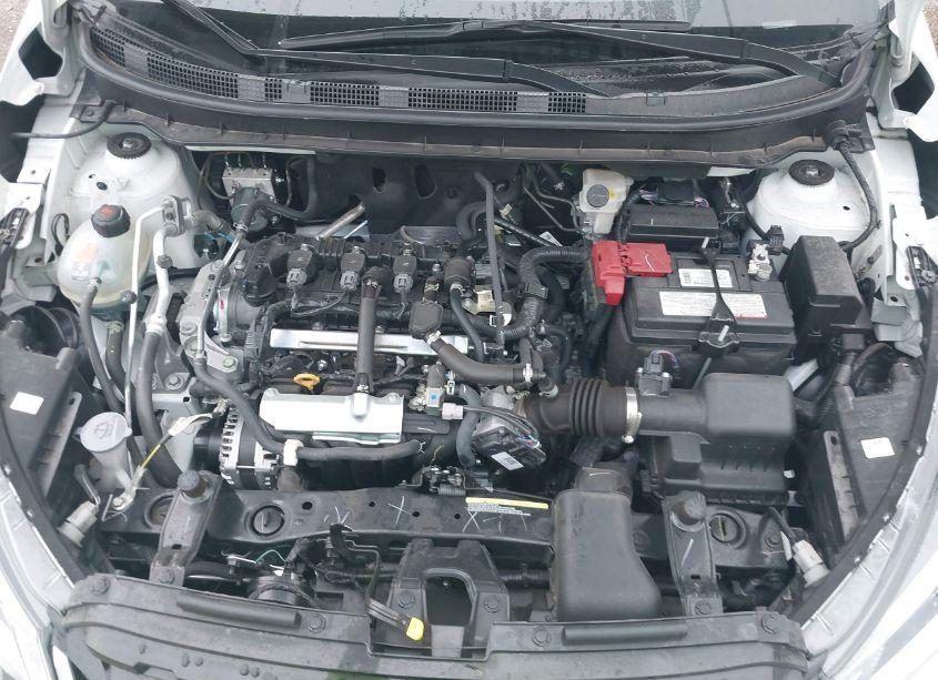 Photo 10 of 2024 Nissan Kicks S XTRONIC CVT (VIN 3N1CP5BV0RL523407)