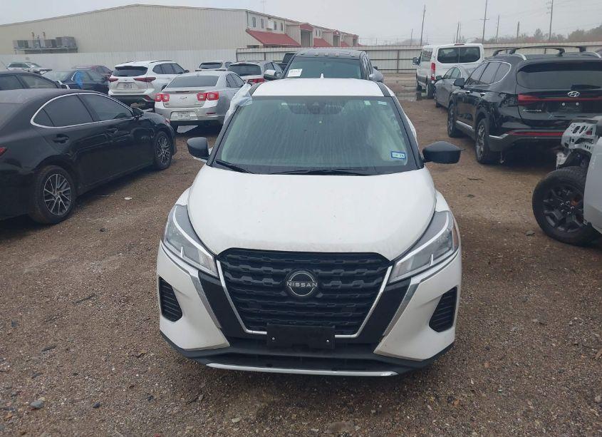 Photo 12 of 2024 Nissan Kicks S XTRONIC CVT (VIN 3N1CP5BV0RL523407)