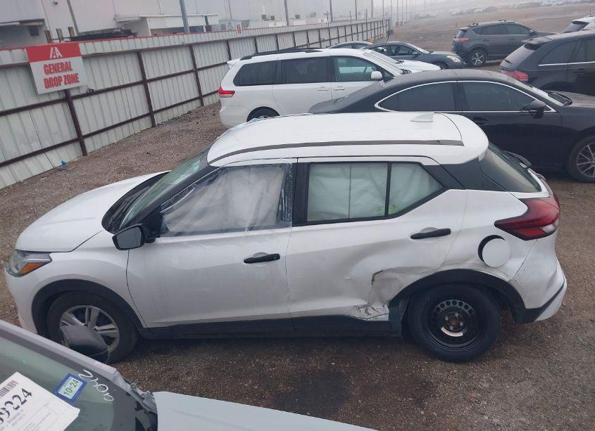 Photo 14 of 2024 Nissan Kicks S XTRONIC CVT (VIN 3N1CP5BV0RL523407)