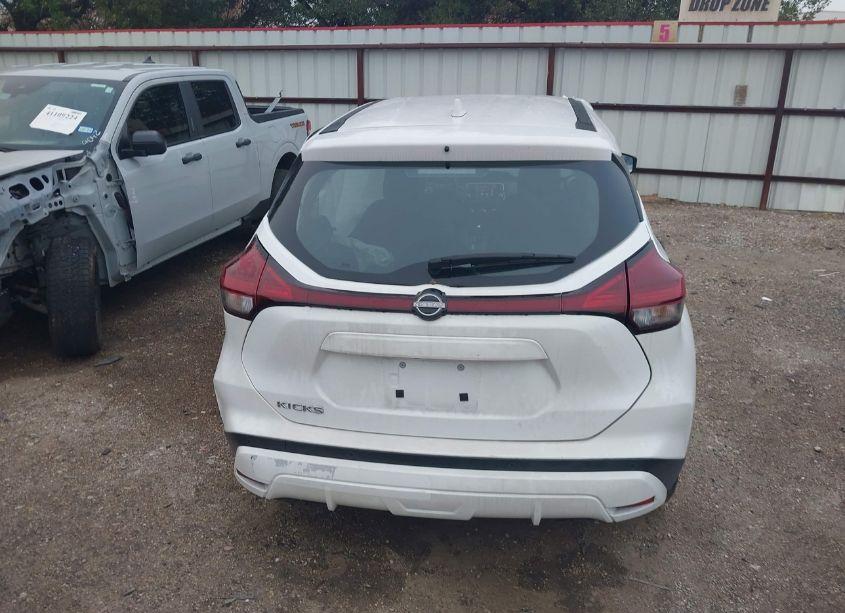 Photo 16 of 2024 Nissan Kicks S XTRONIC CVT (VIN 3N1CP5BV0RL523407)
